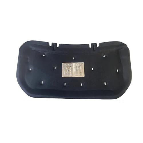 Für Land Für Rover Für Range Für Rover Sport L494 2013 2014-2021 Motorhaube Sound Pad Schalldichtes Auto Wärmedämmung Baumwolle Innenausstattung Schallschutzmatte(PET B) von MESKEL