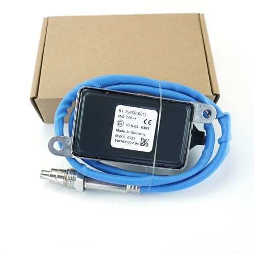 Für MAN T Ruck D Iesel Motor S CR E Mission S Ystem 5WK96783 NOx Sensor 51154080011 Stickstoff Oxid Sauerstoff Sensor Stickoxidsensor von MESKEL