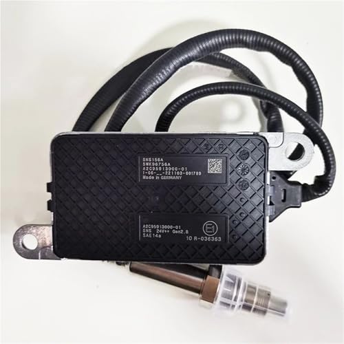 Für UNINOX Motor Auto Stamm Bagger 5WK96756A 5WK96756 SNS156A A2C95913000-01 Stickstoff Sauerstoff Nox Sensor Stickoxidsensor Für UNINOX Motor Auto Stamm Bagger 5WK96756A 5WK96756 SNS156A A2C95913000-01 Stickstoff Sauerstoff Nox Sensor Stickoxidsensor von MESKEL