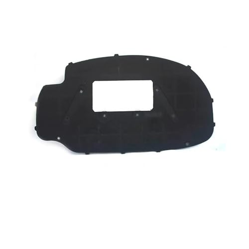 Für VW Für Golf 5/Für Jetta 2006 2007 2008 2009 2010 2011 Front Motorhaube Isolierung Baumwolle Wärme Feuer Schalldichte Pad Matte Abdeckung Schaum Schallschutzmatte von MESKEL