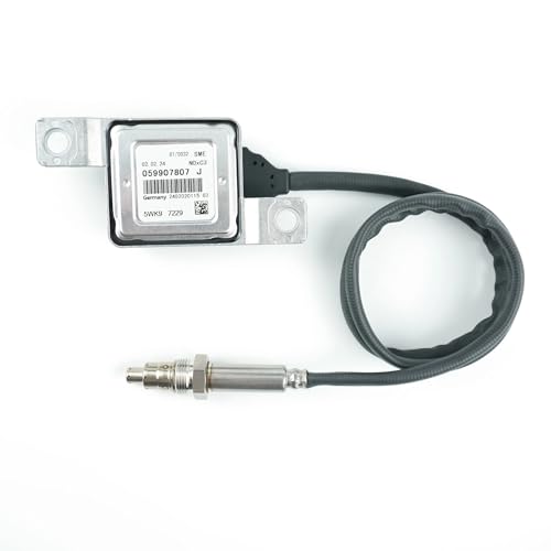 Für VW Für Touareg 3,0 TDI 059907807J 5WK97229 5WK9 7229 Nox-Sensor Stickoxidsensor von MESKEL