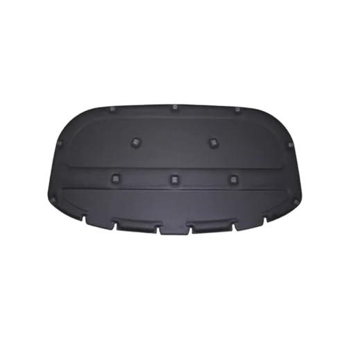 Für VW Für Touareg 7P V6 2011 2012 2013 2014 2015 2016 2017 2018 Motorhauben-Isolierpolster Aus Baumwolle Schalldichte Abdeckung Wärmeliner-Matte Schallschutzmatte(Style B) von MESKEL