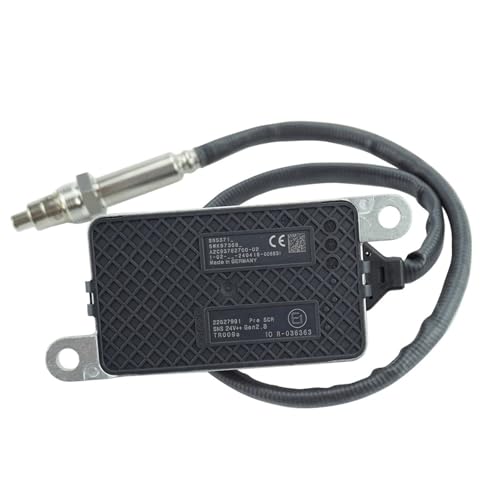 Für Volvo FH FM FL T 2013 NOx Sensor OE 22827991 Stickstoff Oxide Sensor 24V 5WK97368 Stickoxidsensor(OE 22827991) von MESKEL