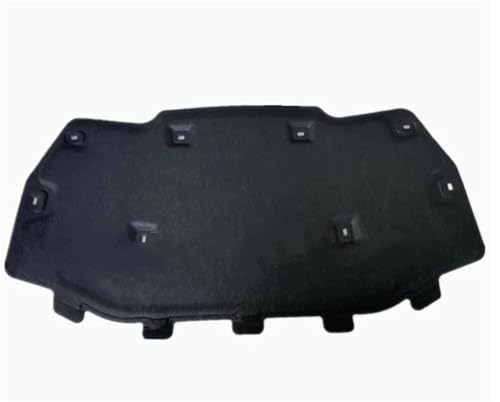 Für Volvo Für XC60 2009 2010 2011 2012-2017 Auto Wärme Schalldämmung Baumwolle Front Haube Motor Firewall Matte Pad Abdeckung Noise Deadener Schallschutzmatte von MESKEL