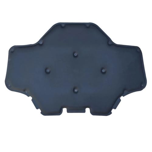 Für X3 X4 G01 G02 2017 2018 2019 2020 2021 2022 2023 2024 Front Hood Motor Sound Pads Haube Sound Abdeckung Isolierung Baumwolle Teppich Auto Schallschutzmatte(PET A) von MESKEL