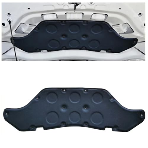 Isolierung Baumwolle Pad Für Benz GLA 180 200 X156 X157 2013 2014 2015 2016 2018 2019 2020 2021 2022 2023 Auto Isolierung Baumwolle Pad Schallschutzmatte(2020-2022 A) von MESKEL