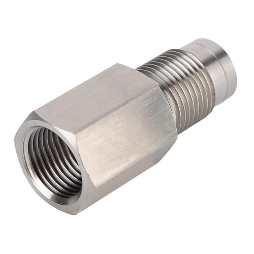 M18x1.5 Edelstahl Universal Auto Sauerstoff Sensor Extender Spacer Adapter Konverter CEL Eliminator Check Engine Licht Stickoxidsensor M18x1.5 Edelstahl Universal Auto Sauerstoff Sensor Extender Spacer Adapter Konverter CEL Eliminator Check Engine Licht Stickoxidsensor von MESKEL