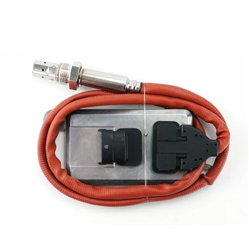 NOX-Sensor Stickstoff-Sauerstoff-Sensor Für DAF Lkw 1697586 1793379 1836060 2011649 5WK9 6628 5WK96628 Stickoxidsensor von MESKEL