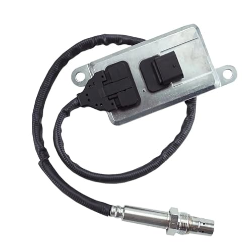 NOx-Sensor Für Cummins Und Lkw Mit HINO-Dieselmotor SNS 24 V Stickoxid-Sensor 5WK96614 Stickoxidsensor(5WK9 6614) von MESKEL