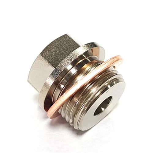Öldrucksensor-Adapter Z0.2/Z0.4/B0.4/B0.6/P0.2/P0.4 Öldrucksensor-Adapter GK VP Ersatzteile Stickoxidsensor(B0.4-5pcs) von MESKEL