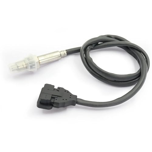 Stickoxidsensor NOx-Sensor Für A6 C8 A7 Sportback 2019 2020 2021 2022 2023 2024 4M0907807BK Stickoxidsensor(Only the Probe) von MESKEL