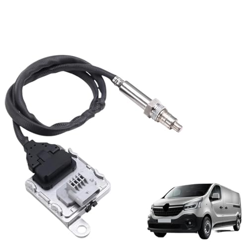 Stickstoff-Sauerstoff-Sensor NOX-Sensor Für Trafic X82 1.6 DCI 227908539R A2c80895300-03 5WK96747A 5WK96747 Stickoxidsensor von MESKEL