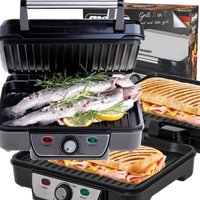 MS 3050 Elektrogrill MS 3050 Elektrogrill von MESKO