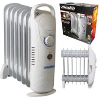 MS 7804 Ölkühler (7 Lamellen) von MESKO