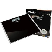 MS 8150 schwarze Personenwaage MS 8150 schwarze Personenwaage von MESKO