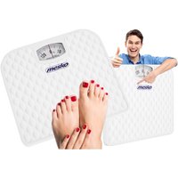 MS 8160 Mechanische Personenwaage MS 8160 Mechanische Personenwaage von MESKO