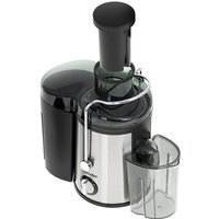 MS 4126 schwarzer Entsafter 600W von MESKO