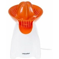 Mesko - neuwertig] outlet MS4074 Elektrischer Entsafter, Kunststoff, White und Orange, 0, 4 von MESKO