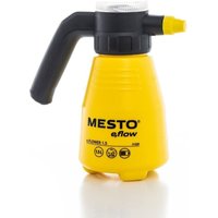 E.FLOWER 1.5 Akku-Drucksprüher, 1,5 l Füllinhalt, Akkupumpe bis zu 2 bar - Mesto von MESTO
