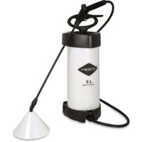 MESTO Drucksprühgerät, 5 L Inklusive Spritzschirm von MESTO