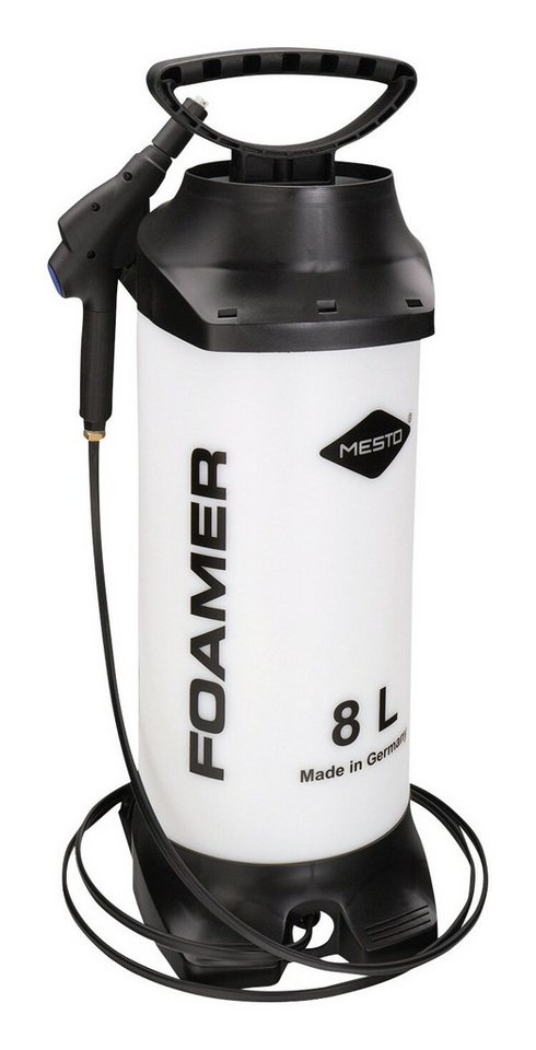 MESTO Drucksprühgerät, Schaumsprühgerät 8 Liter FOAMEREPDM von MESTO