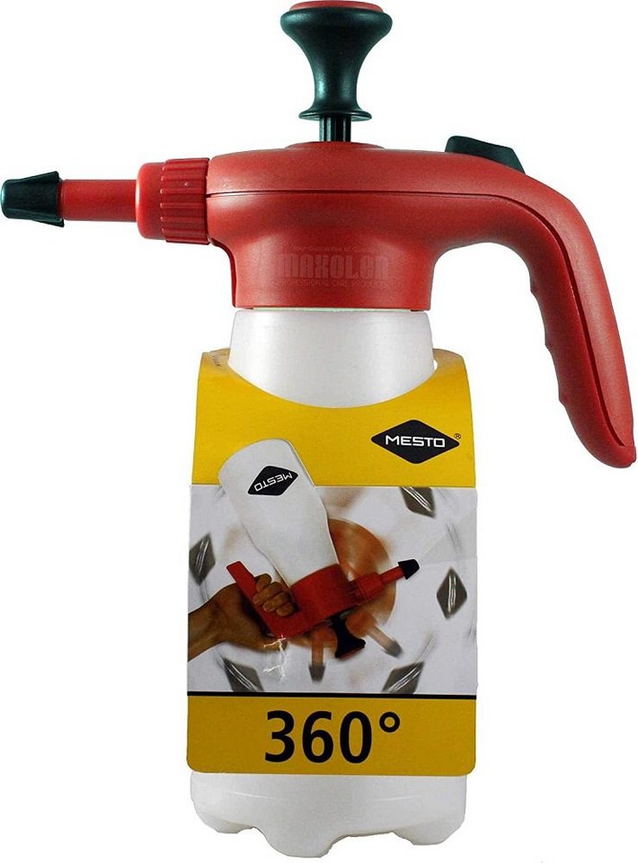 MESTO Drucksprühgerät Mesto 3132PR UNIVERSAL PLUS Drucksprüher 1 l 360 Grad schwenkbar von MESTO