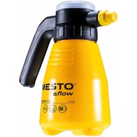 Mesto - e.FLOWER 1.5 Akku-Drucksprüher, 1,5 l Füllinhalt, Akkupumpe bis zu 2 bar von MESTO