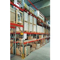 META Regalbau 174377 Palettenregal Stahl verzinkt META Regalbau 174377 Palettenregal Stahl verzinkt von META Regalbau