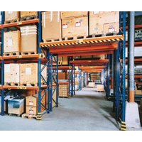 META Regalbau 76037 Palettenregal Stahl verzinkt META Regalbau 76037 Palettenregal Stahl verzinkt von META Regalbau