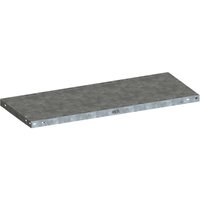 Fachboden ms 150 verzinkt 1000 x 400 mm Tragkraft 150 kg - Meta von META