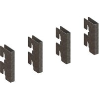 Meta Profilverbinder Speed Rack verzinkt von META