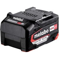 Metabo - Li-Power Akkupack 18 v 5,2 Ah cas Li-Ion ( 625028000 ) mit Ladestandsanzeige - Nachfolger von 625592000 Metabo - Li-Power Akkupack 18 v 5,2 Ah cas Li-Ion ( 625028000 ) mit Ladestandsanzeige - Nachfolger von 625592000 von Metabo