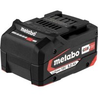 Metabo - Li-Power Akkupack 18 v 5,2 Ah cas Li-Ion ( 625028000 ) mit Ladestandsanzeige - Nachfolger von 625592000 von Metabo