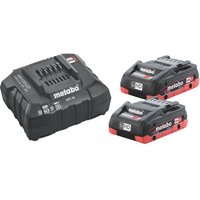 Metabo - Akku-Starter-Set 18V se 4 Ah (685191000) von Metabo