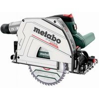 Metabo - Akku-Tauchkreissäge kt 18 ltx 66 bl 2x 8,0Ah LiHD + Lader in x 340 von Metabo