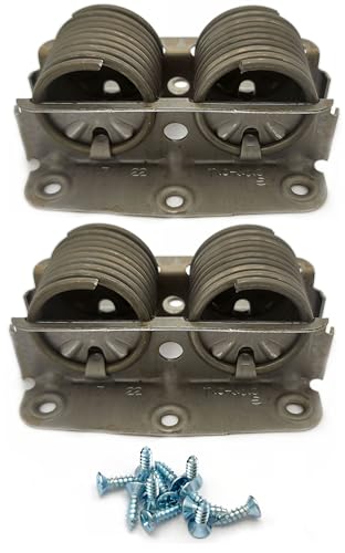 METAL MAGERY Plattform Wippfedern Schaukelstuhl Federn Liegestuhlfedern 2er Set METAL MAGERY Plattform Wippfedern Schaukelstuhl Federn Liegestuhlfedern 2er Set von METAL MAGERY