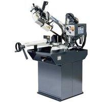 Hydraulische Schwenkrahmen-Metallbandsäge BMBS 220 x 250 H-G von METALLKRAFT