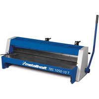 Manuelle Präzisions-Tafelblechschere tbs 1050-10 t - Metallkraft Manuelle Präzisions-Tafelblechschere tbs 1050-10 t - Metallkraft von METALLKRAFT