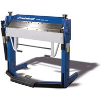 Manuelle Schwenkbiegemaschine fsbm 1020-25 e - Metallkraft Manuelle Schwenkbiegemaschine fsbm 1020-25 e - Metallkraft von METALLKRAFT
