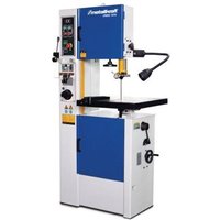 Metallkraft - Vertikal-Metallbandsäge vmbs 1610 von METALLKRAFT