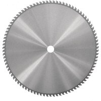 Sägeblatt für Stahl ø355 x 2,4 x 25,4 mm Z90, für dünnes Material - Metallkraft von METALLKRAFT