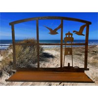 stallfenster Leuchtturm Super Schön Mega Dekorativ Hingucker Deko Gartendeko Hausdeko von METALLKUNSTHANDWERK