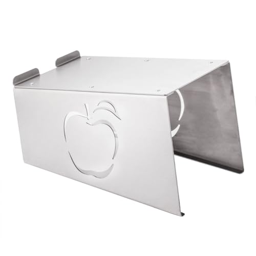 METALLSCHÖNHEITEN Bag in Box Ausschankständer für Getränkeboxen - Ideale Ausschankhilfe für Bag in Box Systeme- aus rostfreiem Edelstahl - Made in Germany von METALLSCHÖNHEITEN