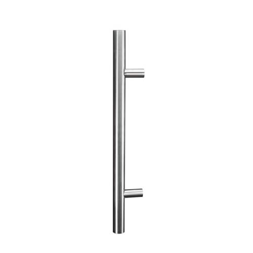 METALUSTIC Stangengriff Stoßgriff 300/500 MM, Edelstahl Stangengriff, Türgriff, Stossgriff für Haustür, verschiedene Größe METALUSTIC Stangengriff Stoßgriff 300/500 MM, Edelstahl Stangengriff, Türgriff, Stossgriff für Haustür, verschiedene Größe von METALUSTIC
