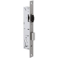 Metalux Sas - Rollriegelschloss N8- 21 mm metalux Zylinder links - F108210020 von METALUX SAS