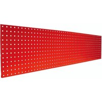 856001177 Panel Red Tools GR37 2000x20x940 mmm - Metalworks von METALWORKS