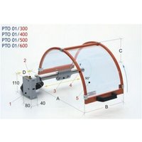 Dispositif de protection de tour pto 01/400 Optimum 3401400 Dispositif de protection de tour pto 01/400 Optimum 3401400 von METALWORKS