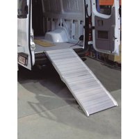 Metalworks - Aluminium-Rampe VAP1910, 2000x600mm, 400kg Metallarbeiten 754751910 Metalworks - Aluminium-Rampe VAP1910, 2000x600mm, 400kg Metallarbeiten 754751910 von METALWORKS