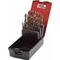 Metalworks - MWBC19 Kobaltbohrer-Set, 19-teilig Metallarbeiten 748171900 von METALWORKS