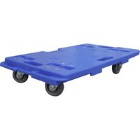 Viso - rp 601 Transportroller Kunststoff Traglast (max.): 150 kg 600 mm x 400 mm x 125 mm Anzahl Le von VISO